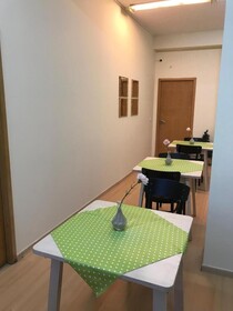 Garden Hostel
