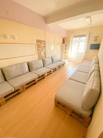 Garden Hostel