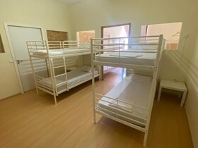Garden Hostel