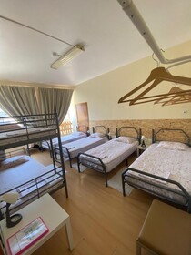 Garden Hostel