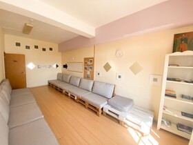 Garden Hostel