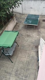 Garden Hostel
