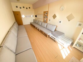 Garden Hostel