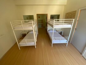 Garden Hostel