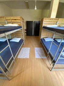 Garden Hostel
