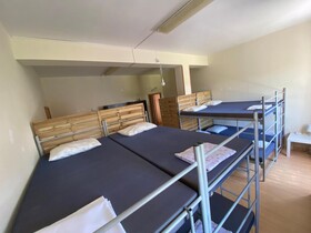 Garden Hostel