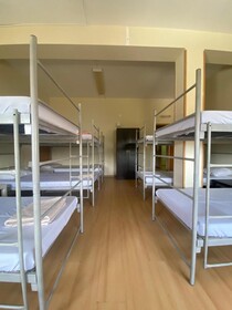 Garden Hostel