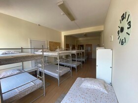 Garden Hostel