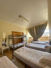 Garden Hostel