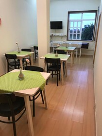 Garden Hostel