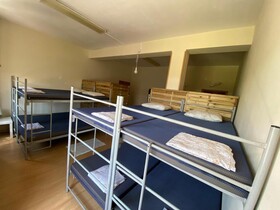Garden Hostel