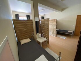 Garden Hostel