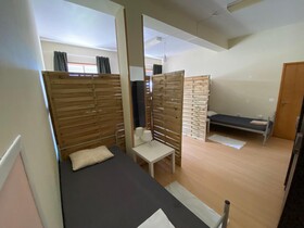 Garden Hostel