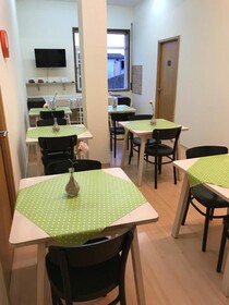 Garden Hostel