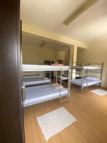 Garden Hostel