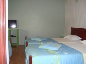 Hospedaria 5 Bicas