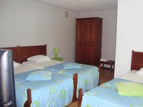 Hospedaria 5 Bicas