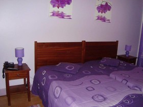 Hospedaria 5 Bicas