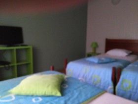 Hospedaria 5 Bicas