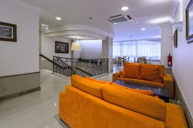 Hotel Avenida De Fatima