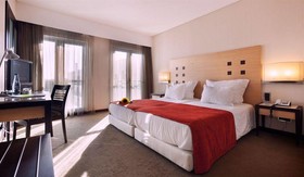 Hotel Avenida De Fatima