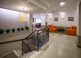 Hotel Avenida De Fatima