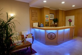 Hotel Santa Mafalda