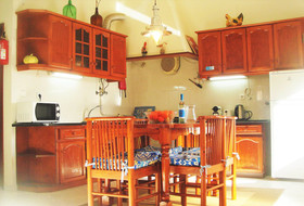 Casa Oleandros