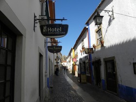 Hotel Rainha Santa Isabel