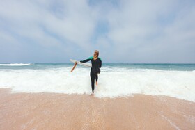 Bukubaki Eco Surf Resort