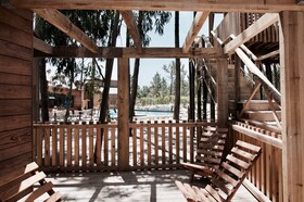Bukubaki Eco Surf Resort