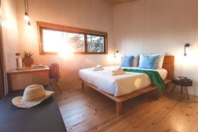 Bukubaki Eco Surf Resort