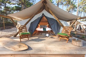 Bukubaki Eco Surf Resort