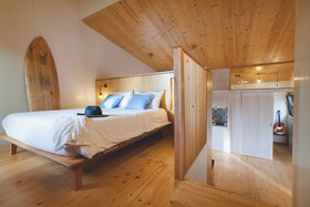 Bukubaki Eco Surf Resort