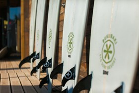Bukubaki Eco Surf Resort