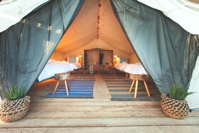 Bukubaki Eco Surf Resort