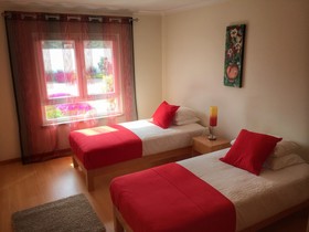 Paradise Apartments