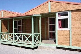 Peniche Praia Bungalows, Campers & Spa