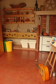 Tribo da Praia Eco Hostel