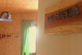 Tribo da Praia Eco Hostel