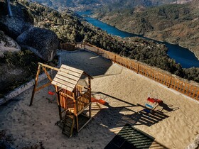 Pousadela Village Among Nature