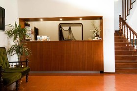 Hotel Santiago