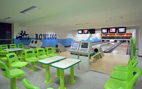 Axis Ofir Beach Resort Hotel