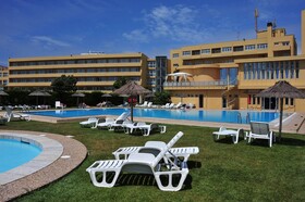 Axis Ofir Beach Resort Hotel