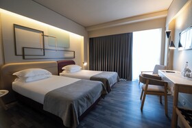 Axis Ofir Beach Resort Hotel