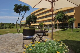 Axis Ofir Beach Resort Hotel