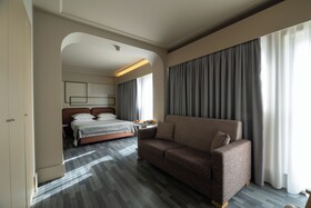 Axis Ofir Beach Resort Hotel