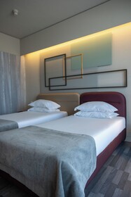 Axis Ofir Beach Resort Hotel
