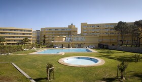 Axis Ofir Beach Resort Hotel