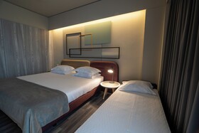 Axis Ofir Beach Resort Hotel
